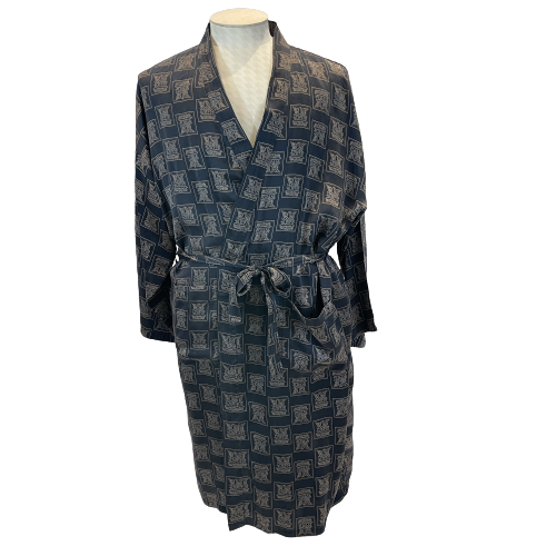 Robe de chambre/Kimono vintage MARINER