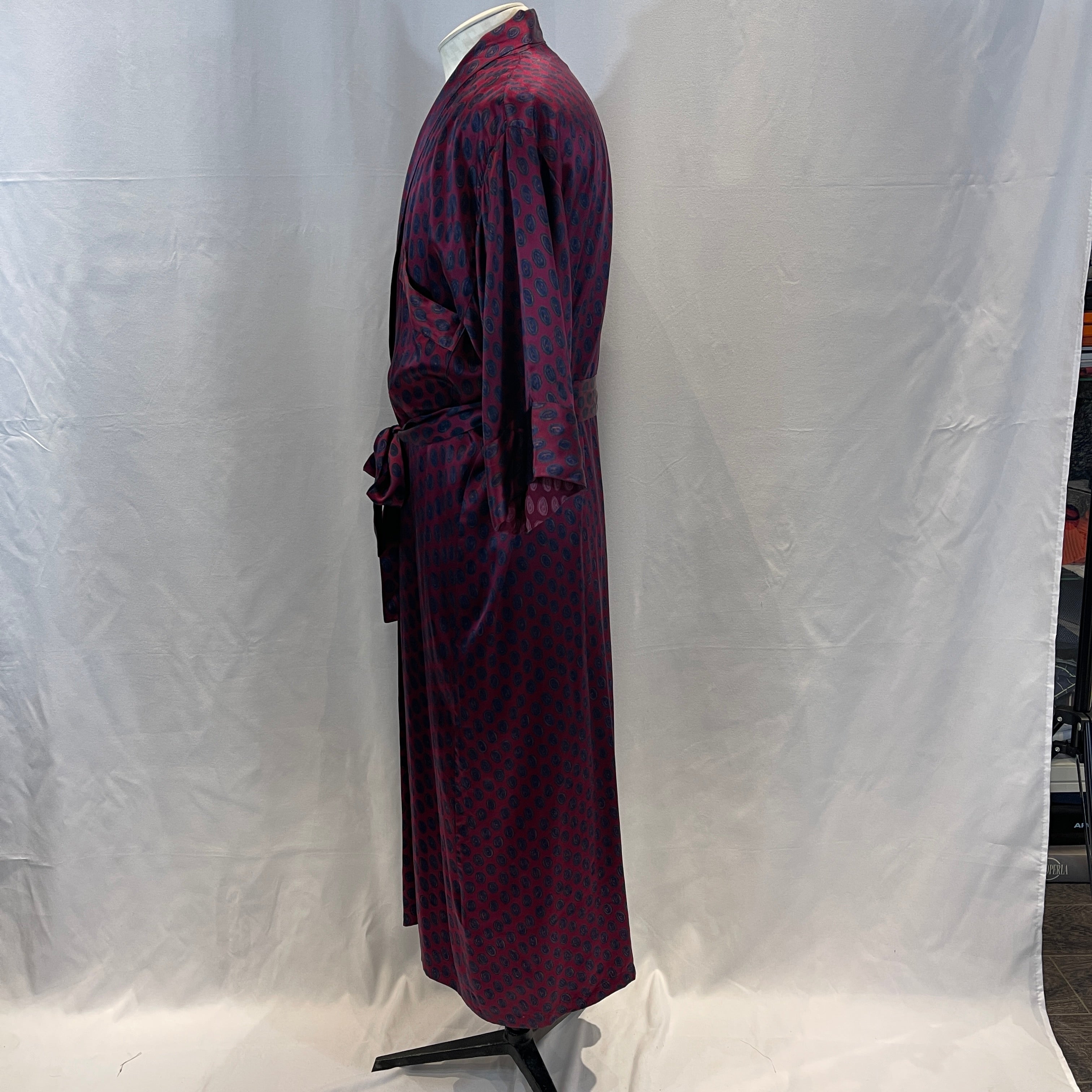 Kimono en soie