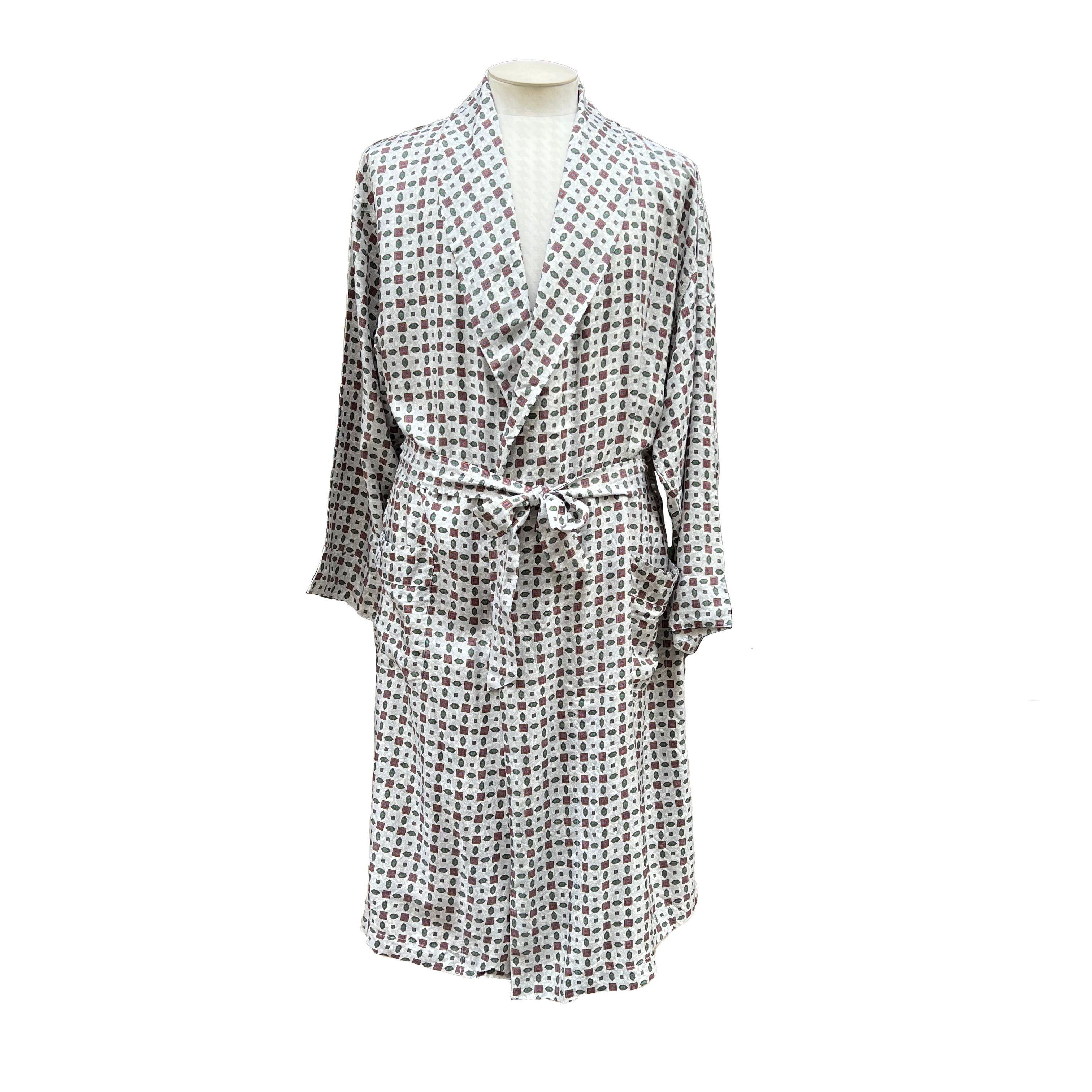 Baccarat dressing gown/bathrobe