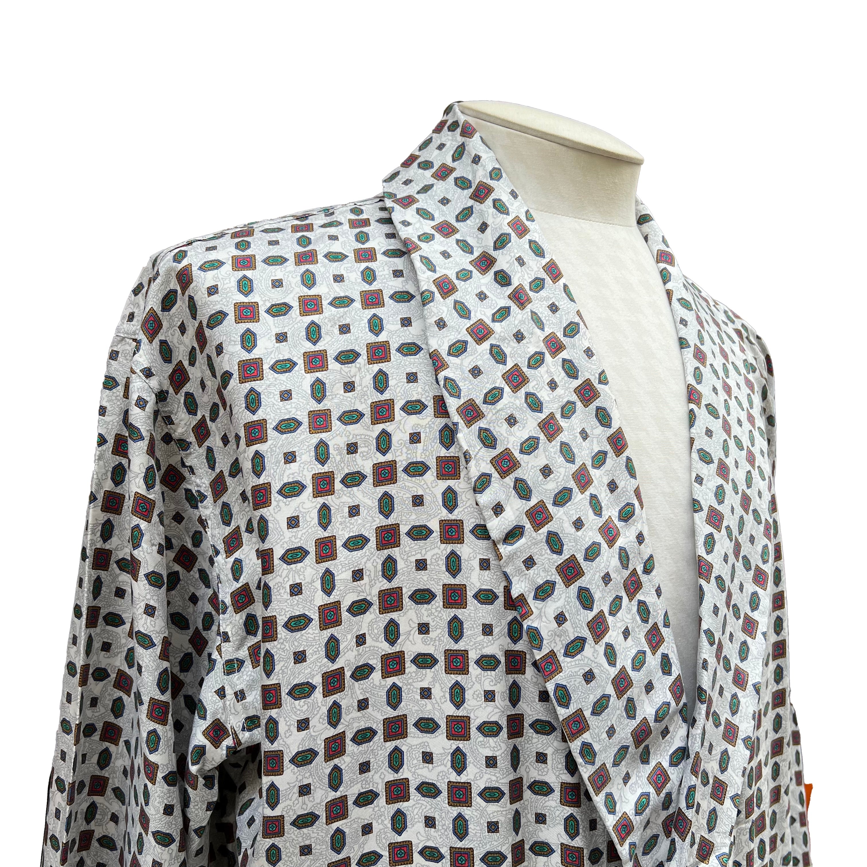 Baccarat dressing gown/bathrobe