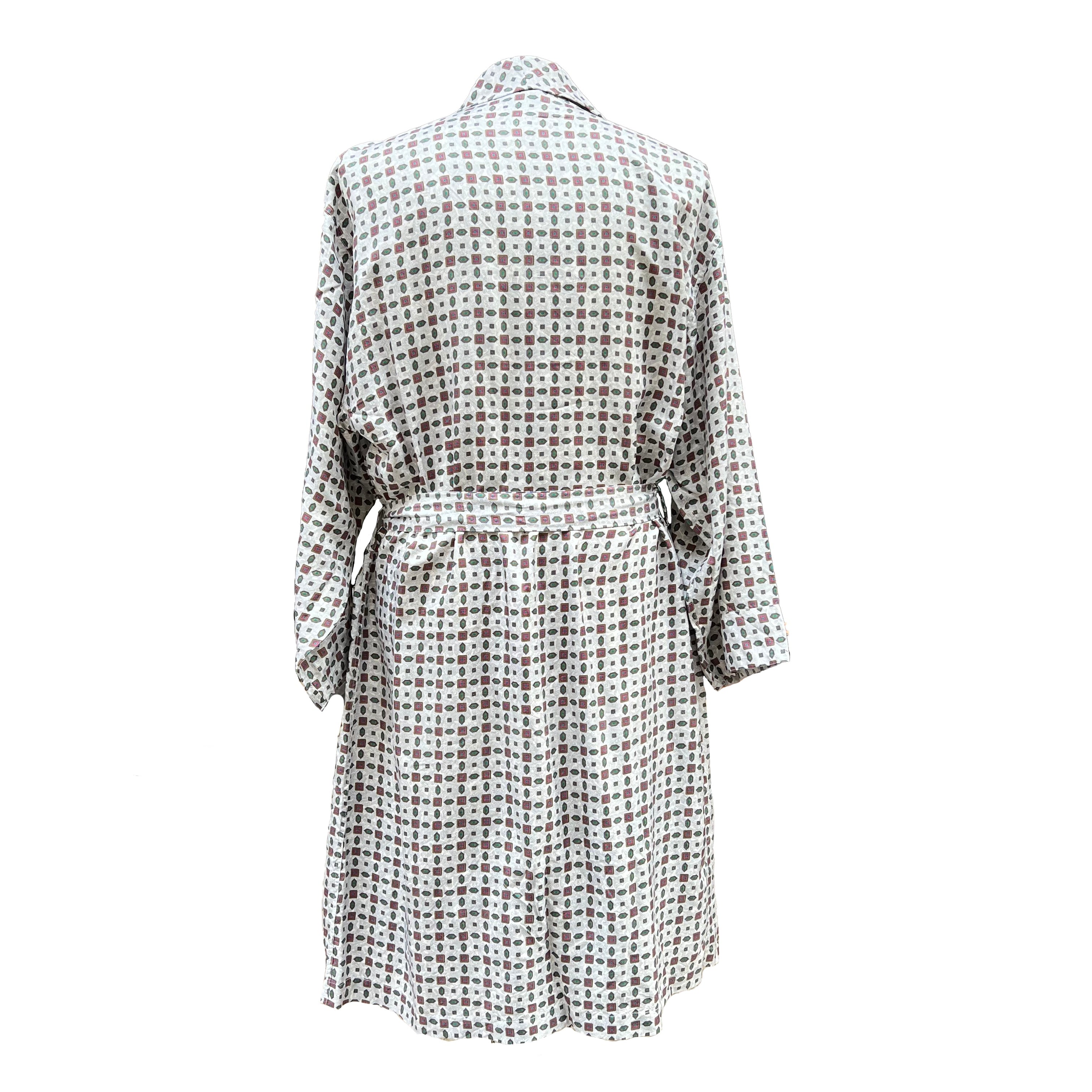 Baccarat dressing gown/bathrobe