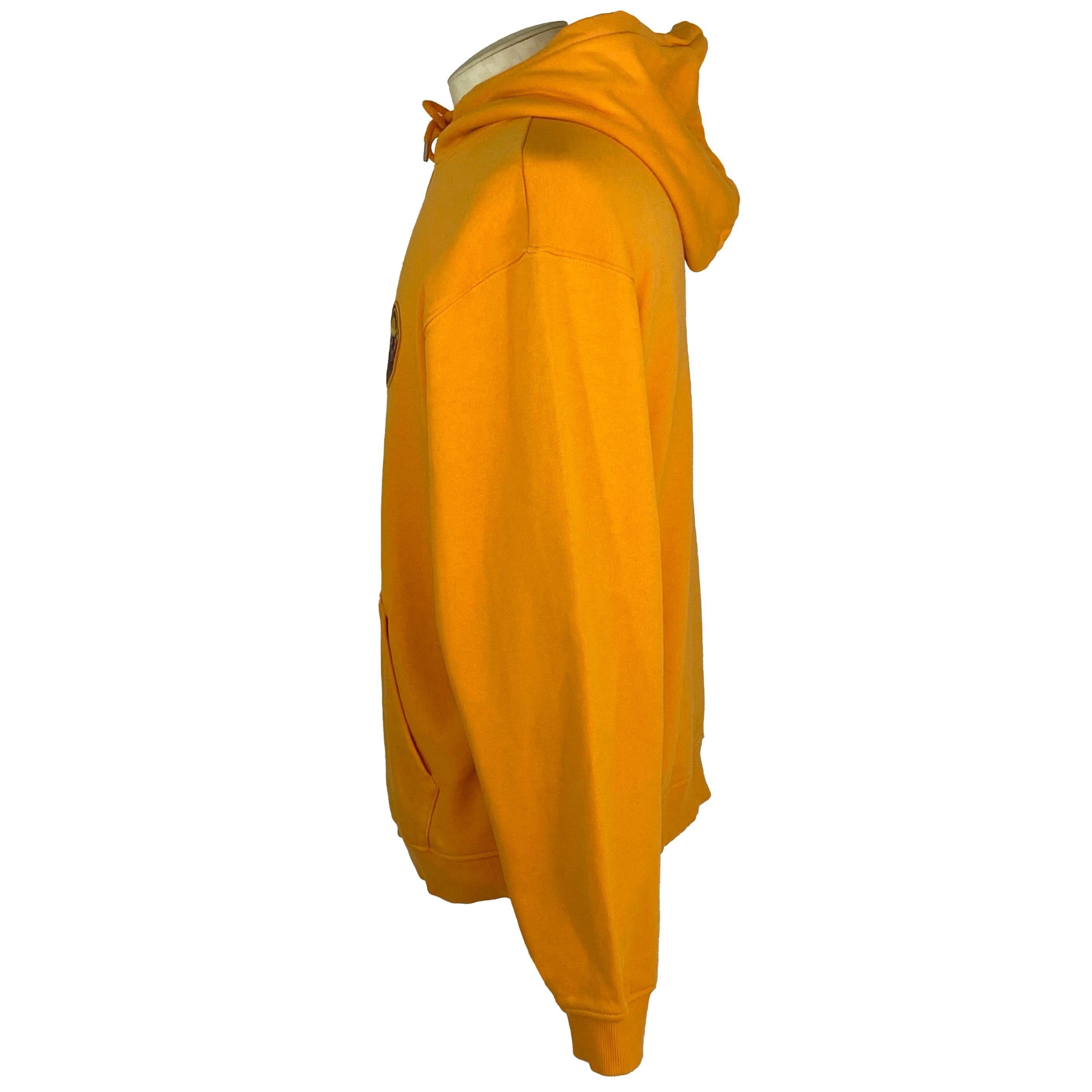 The Kooples orange hoodie