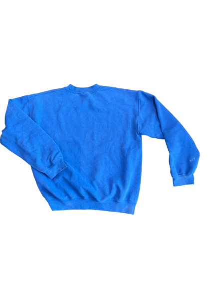 Vintage university sweatshirt