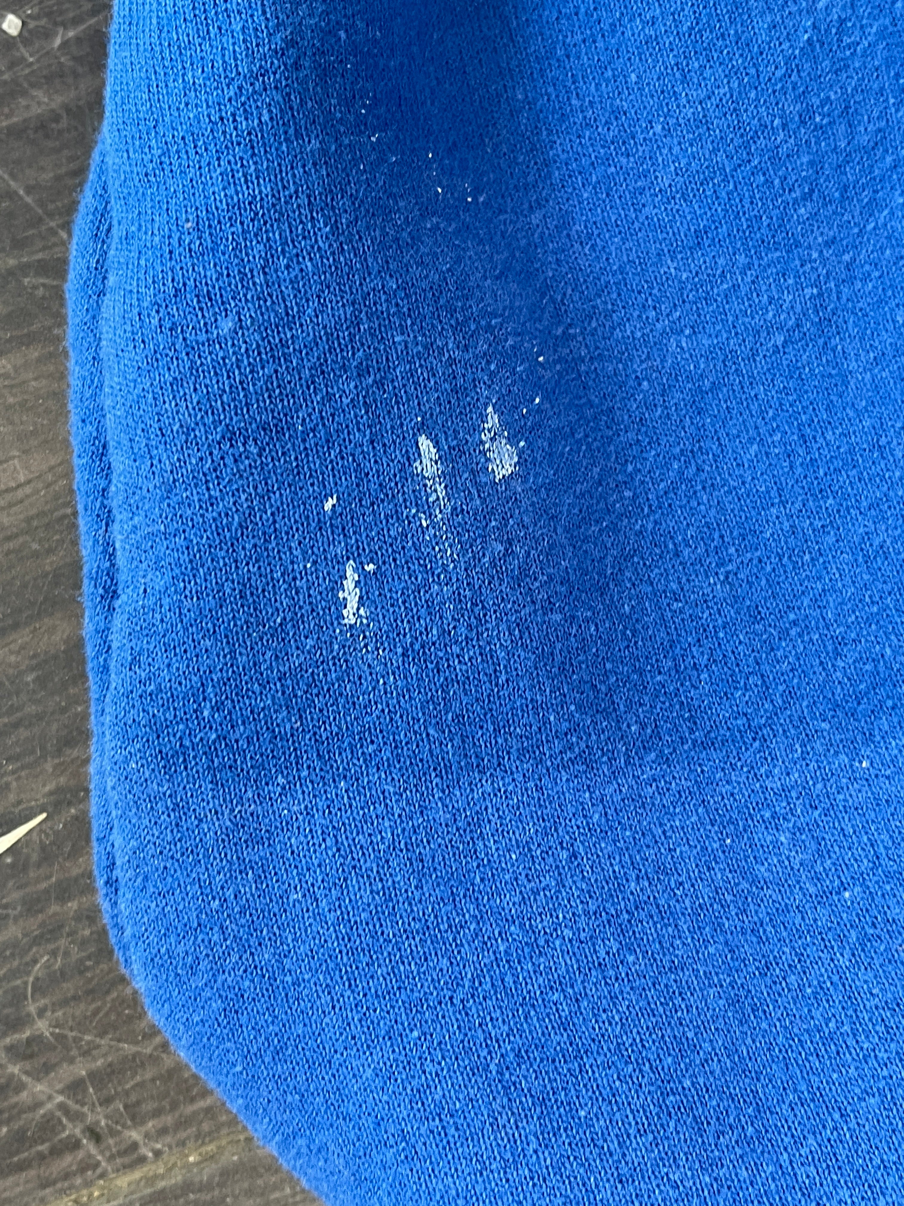 Vintage university sweatshirt