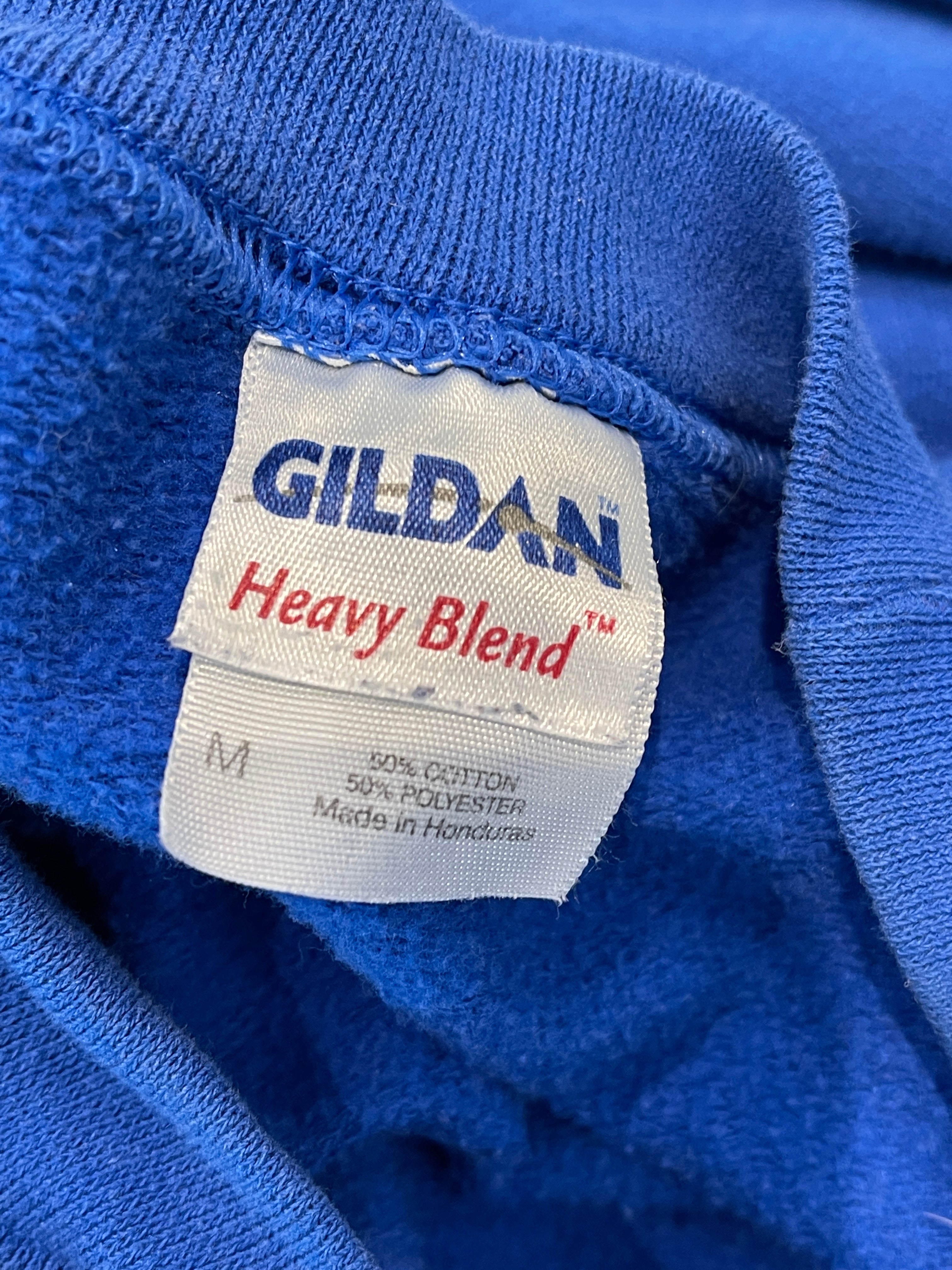 Vintage university sweatshirt