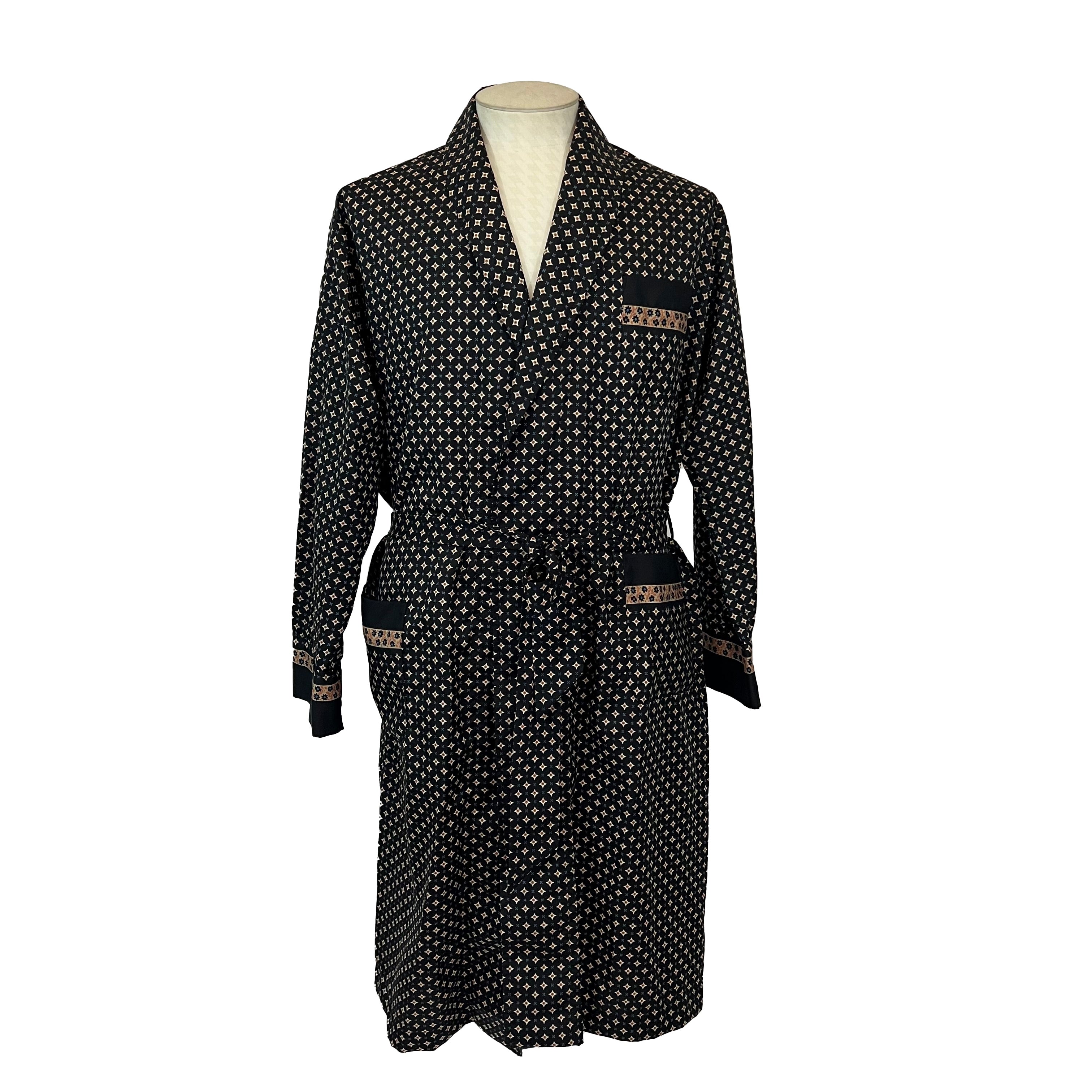 Peignoir/robe de chambre Reinalux