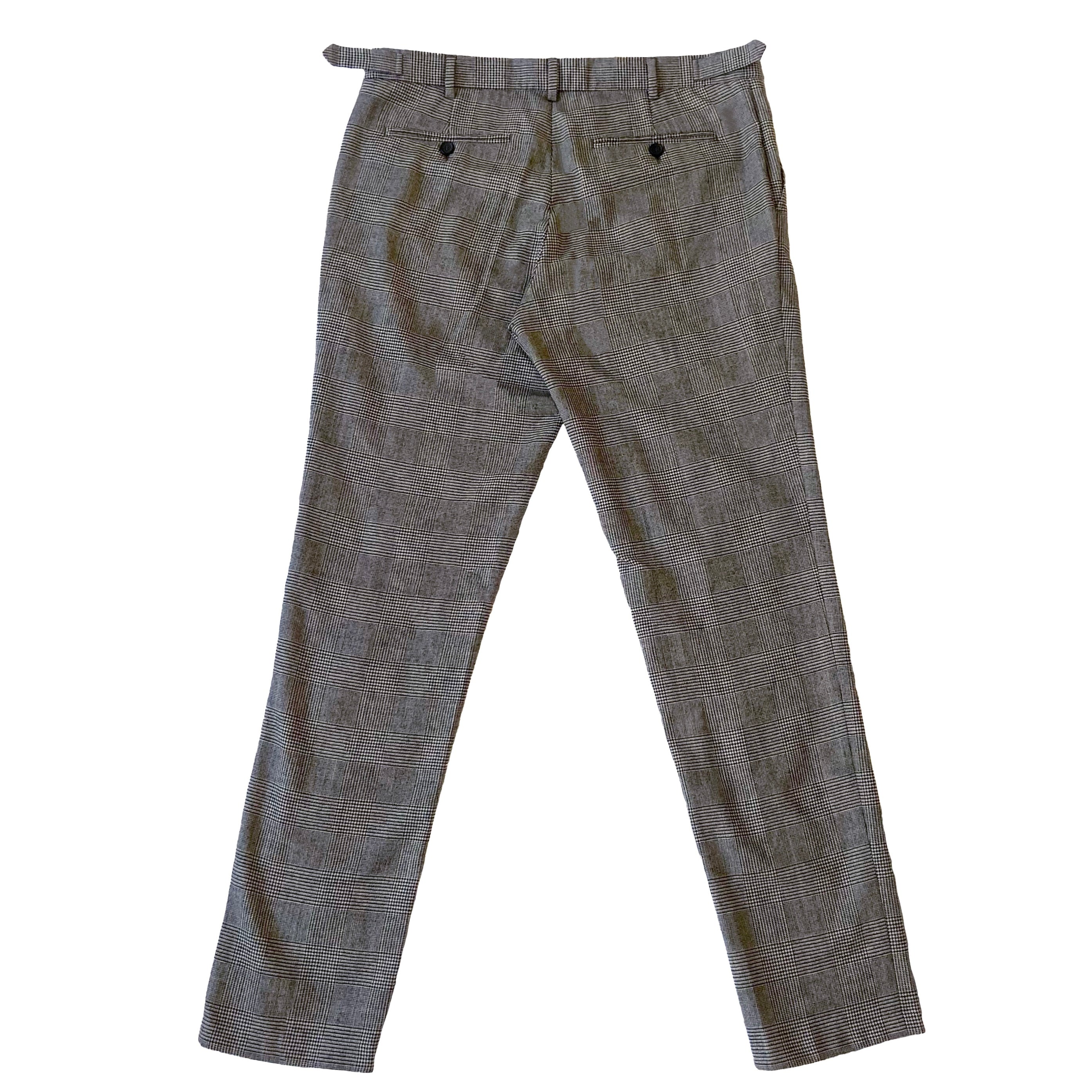 Pantalon Prince de Galles The Kooples