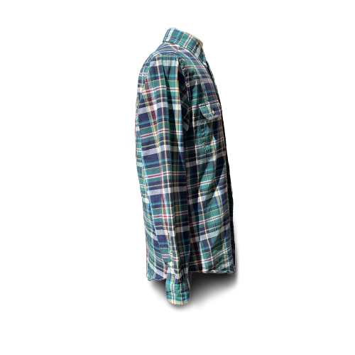 Chemise à carreaux Ralph Lauren
