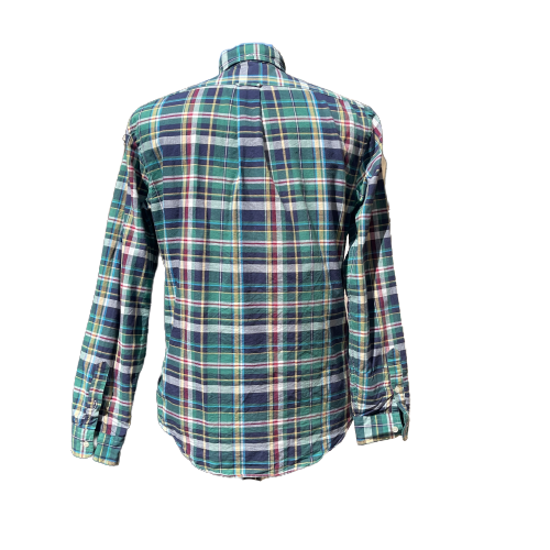 Chemise à carreaux Ralph Lauren