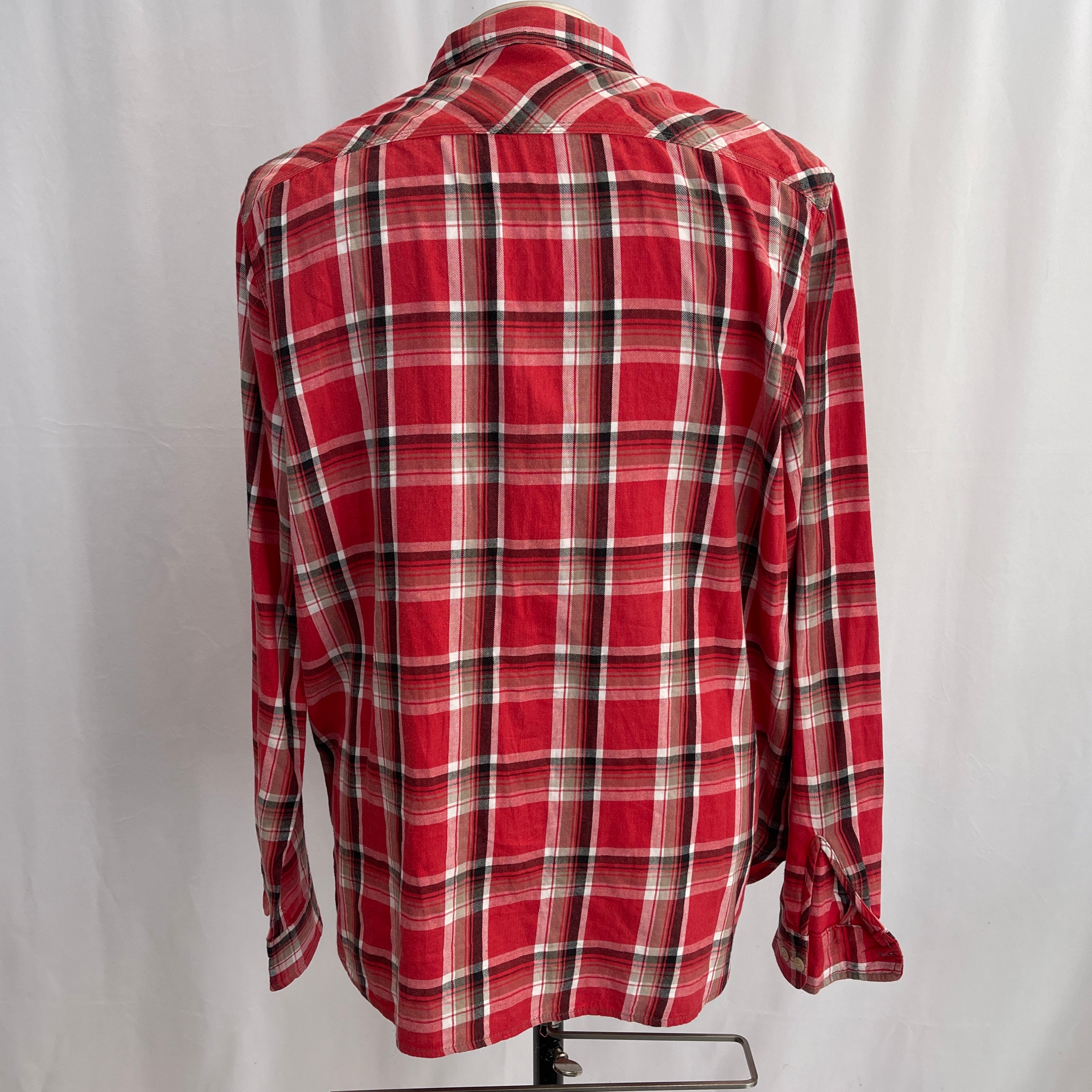 Chemise à carreaux Ralph Lauren Denim and Supply