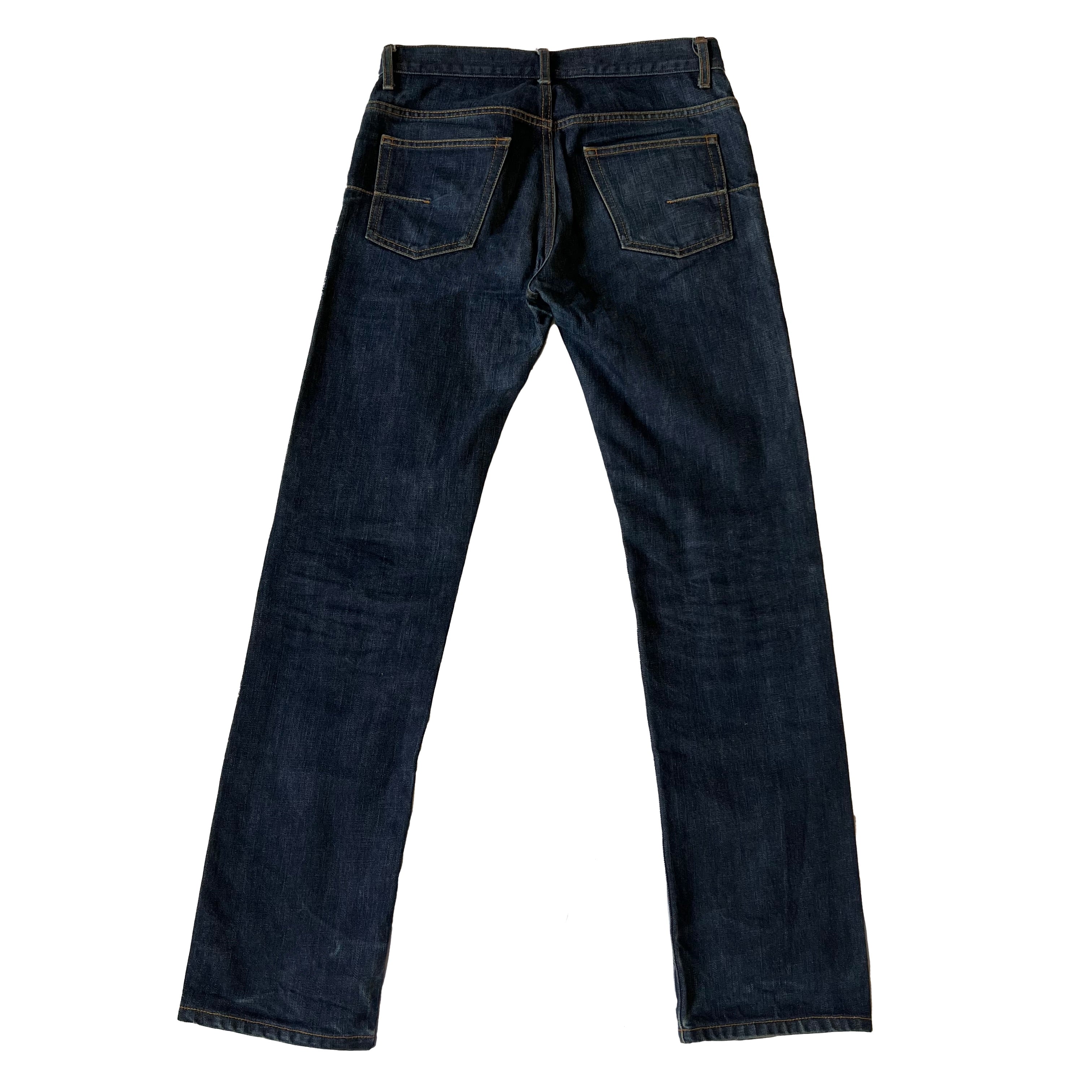 Dior dark jeans