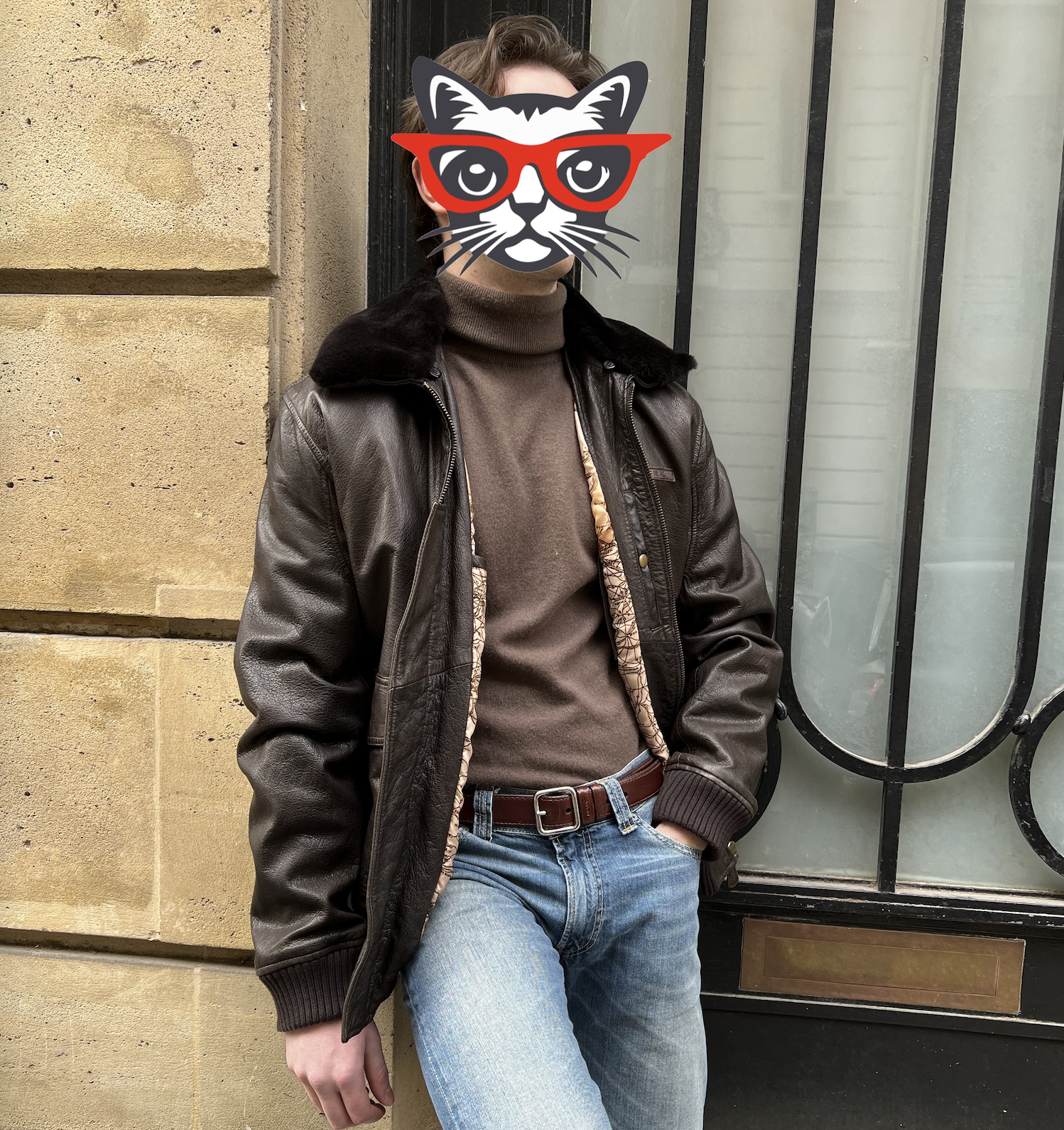 Veste avirex hotsell