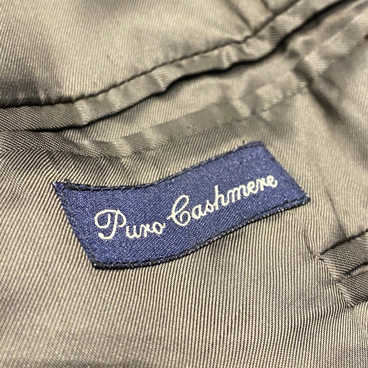 Canali Veste cachemire - Le Beau Gustave