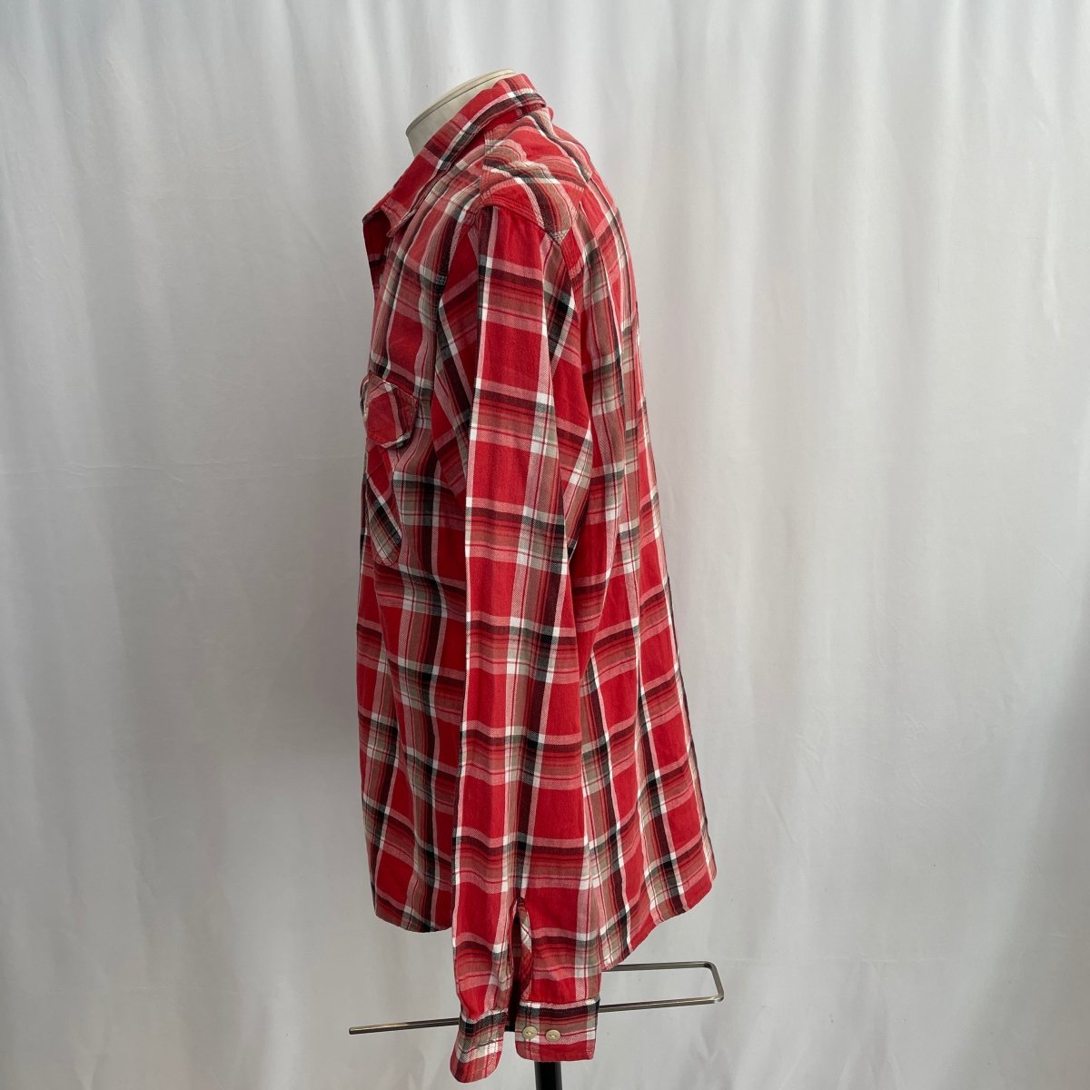Chemise à carreaux Ralph Lauren Denim and Supply - Le Beau Gustave