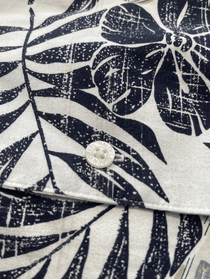 Chemise hawaïenne vintage Chaps Ralph Lauren - Le Beau Gustave