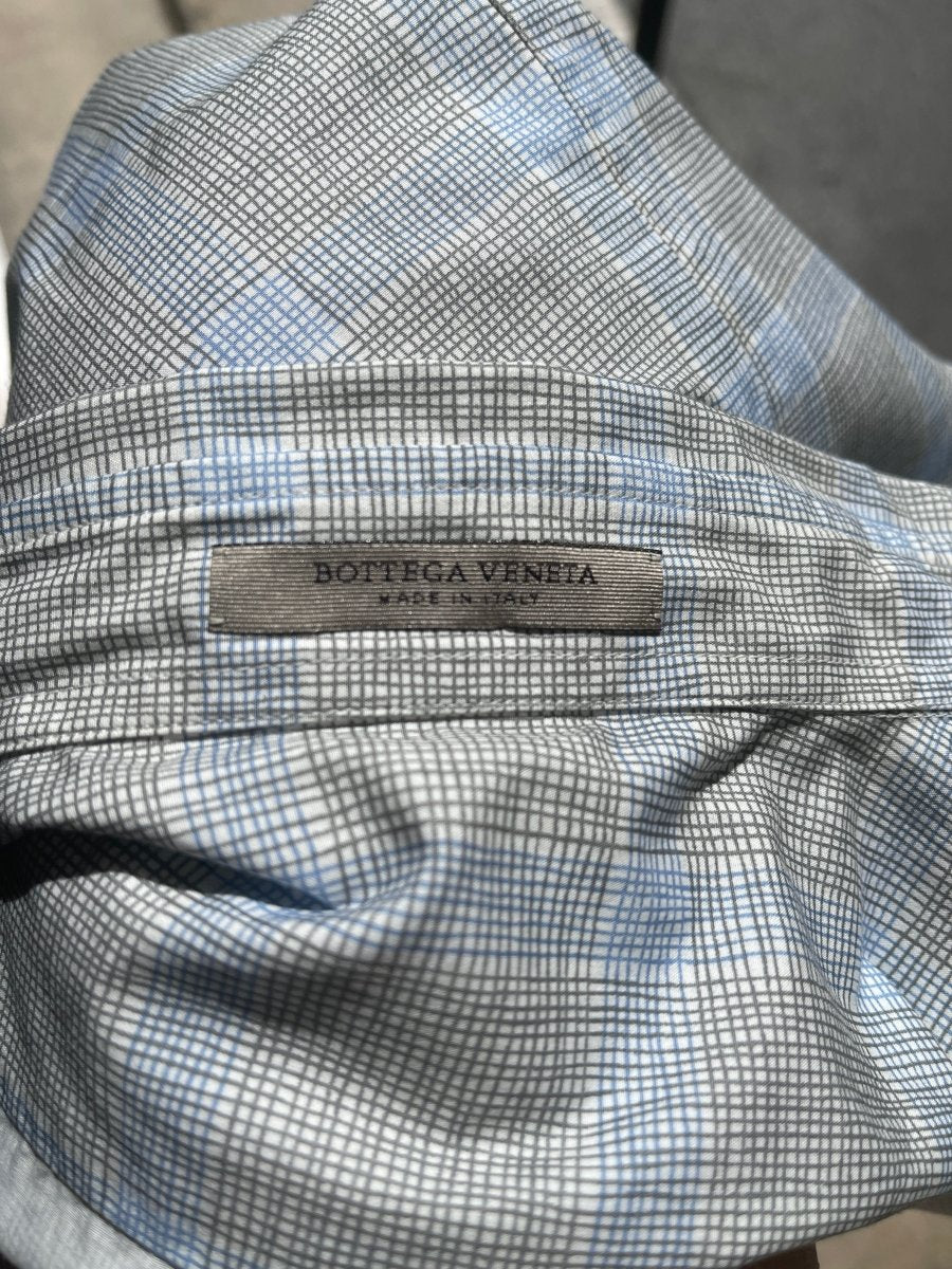 Chemise/surchemise Bottega Veneta - Le Beau Gustave