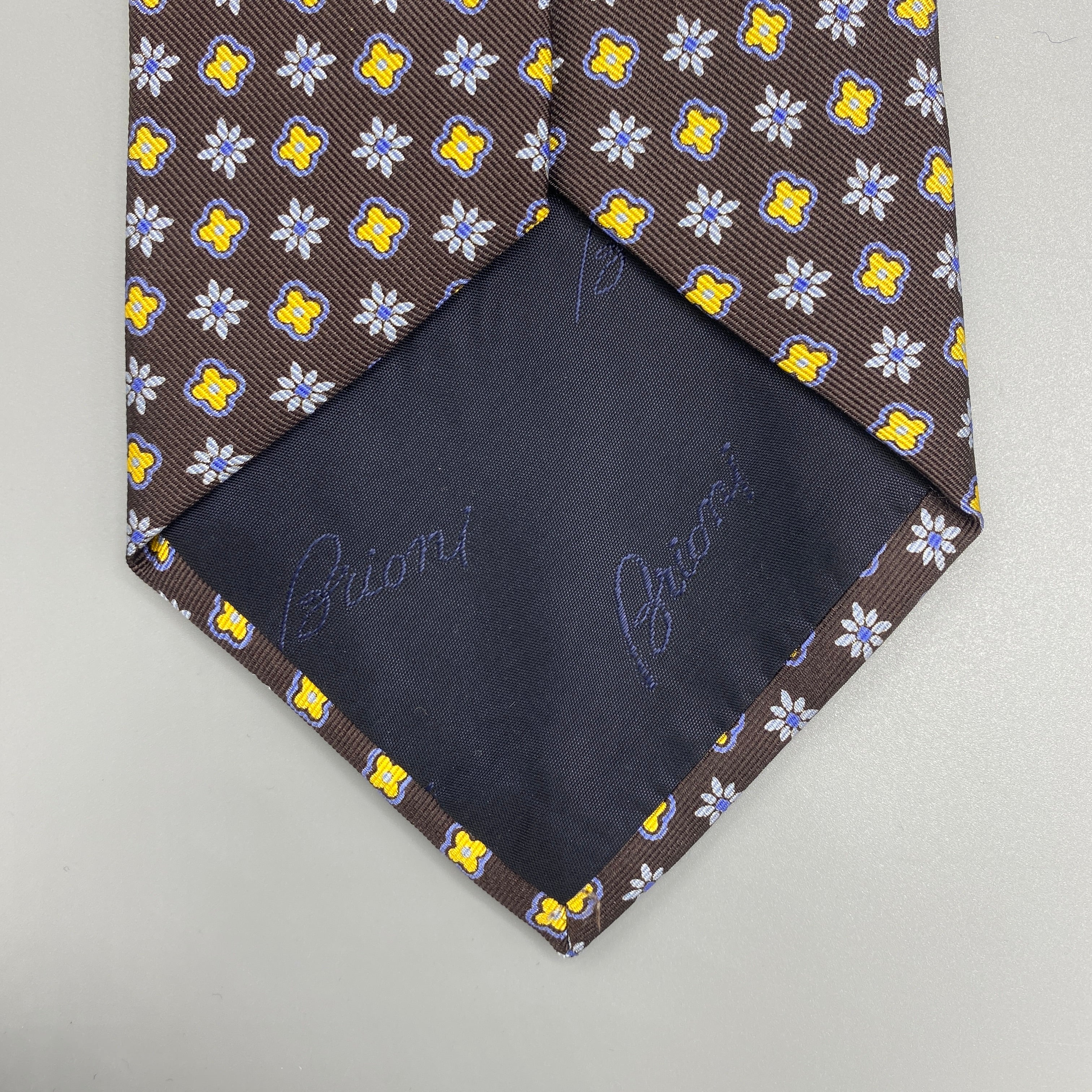 Brioni tie