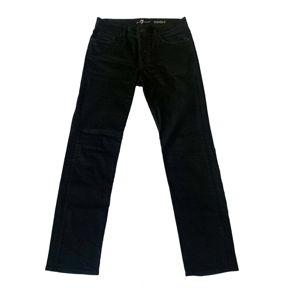 Jean 7 for all mankind - Le Beau Gustave