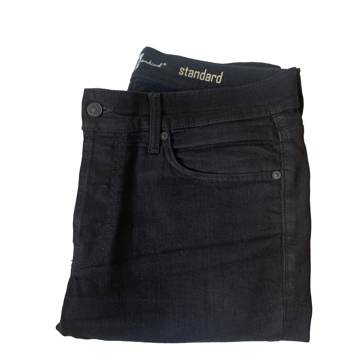 Jean 7 for all mankind - Le Beau Gustave