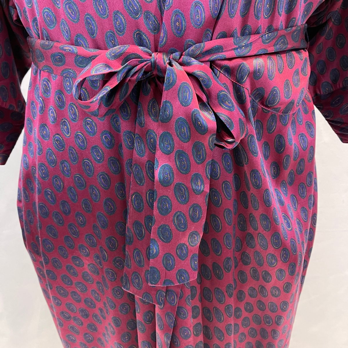 Kimono en soie - Le Beau Gustave