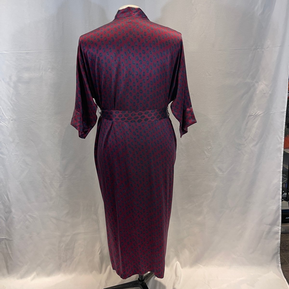 Kimono en soie - Le Beau Gustave