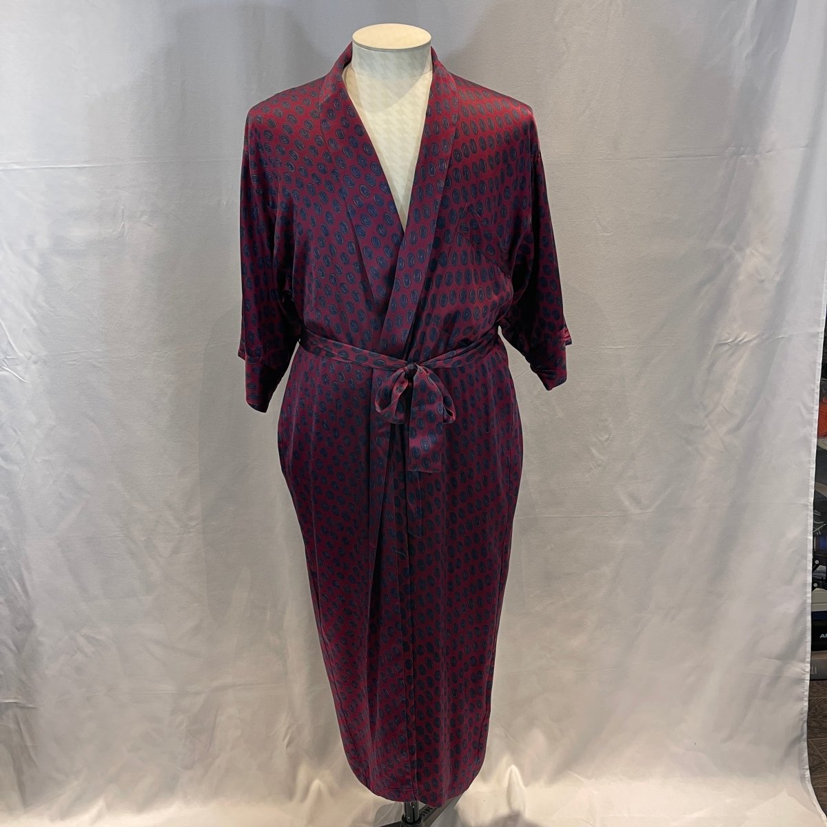 Kimono en soie - Le Beau Gustave