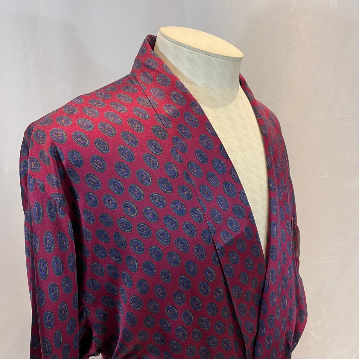 Kimono en soie - Le Beau Gustave