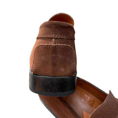 Mocassins Tod's daim - Le Beau Gustave
