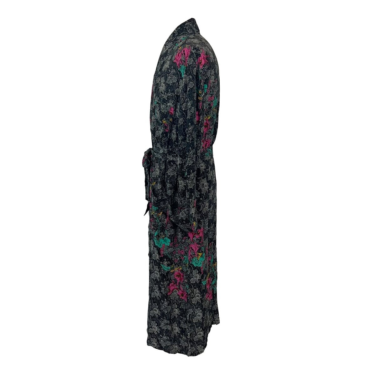 Peignoir HOM soie - Le Beau Gustave