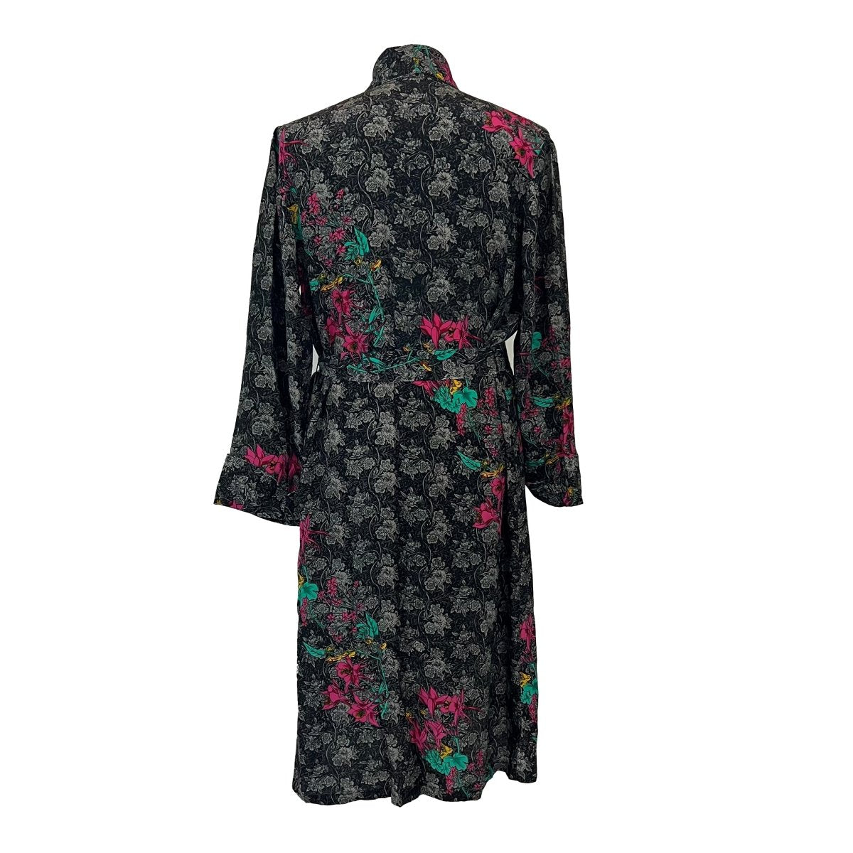 Peignoir HOM soie - Le Beau Gustave