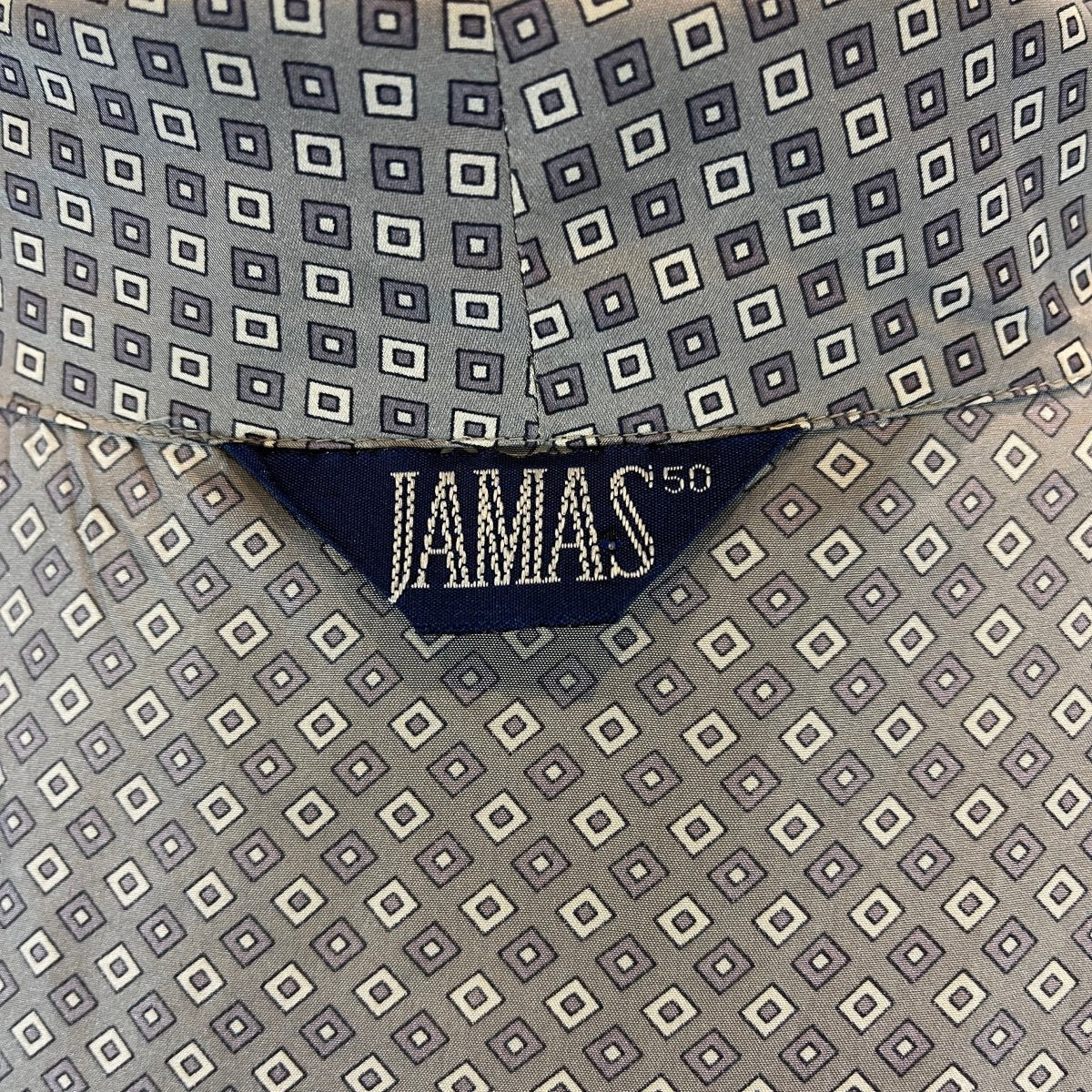Peignoir/Robe de chambre Jamas - Le Beau Gustave