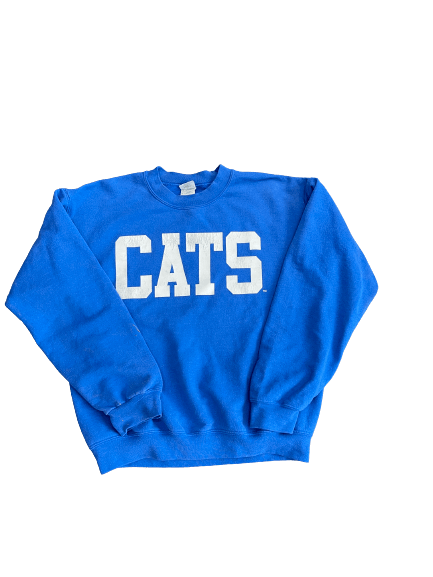 Pull universitaire vintage - Le Beau Gustave