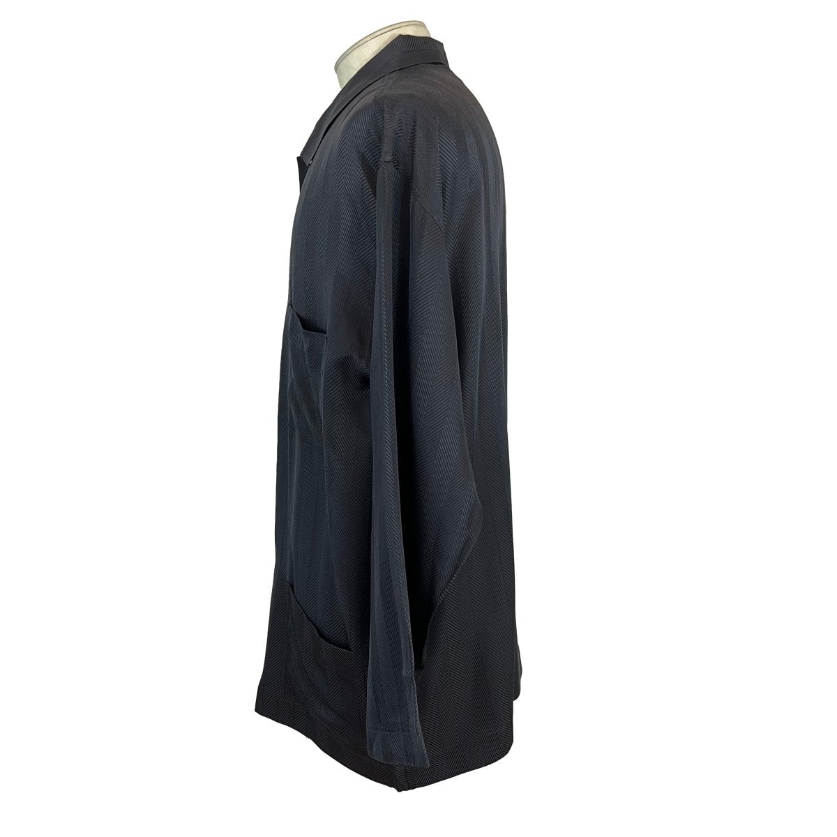 Pyjama en soie Frette - Le Beau Gustave