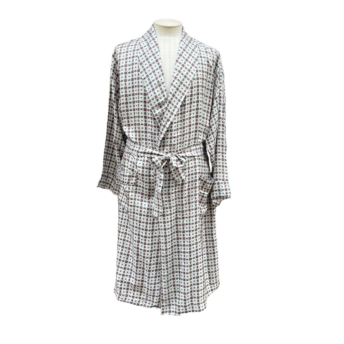 Robe de chambre/Peignoir Baccarat - Le Beau Gustave