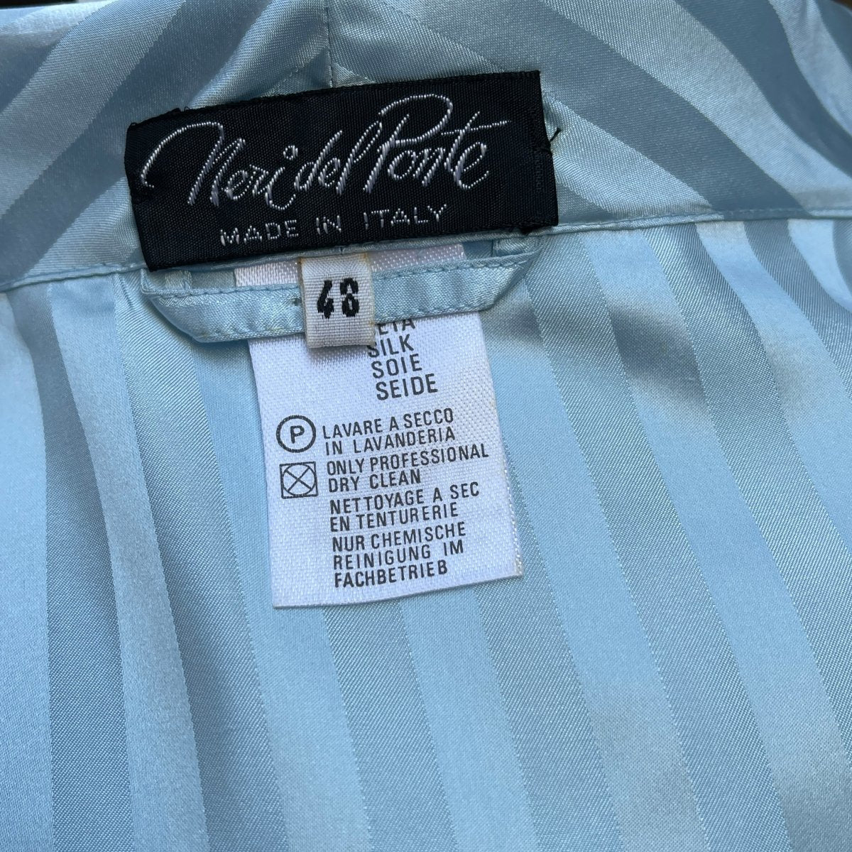 Robe de chambre/Peignoir Neri del Ponte - Le Beau Gustave