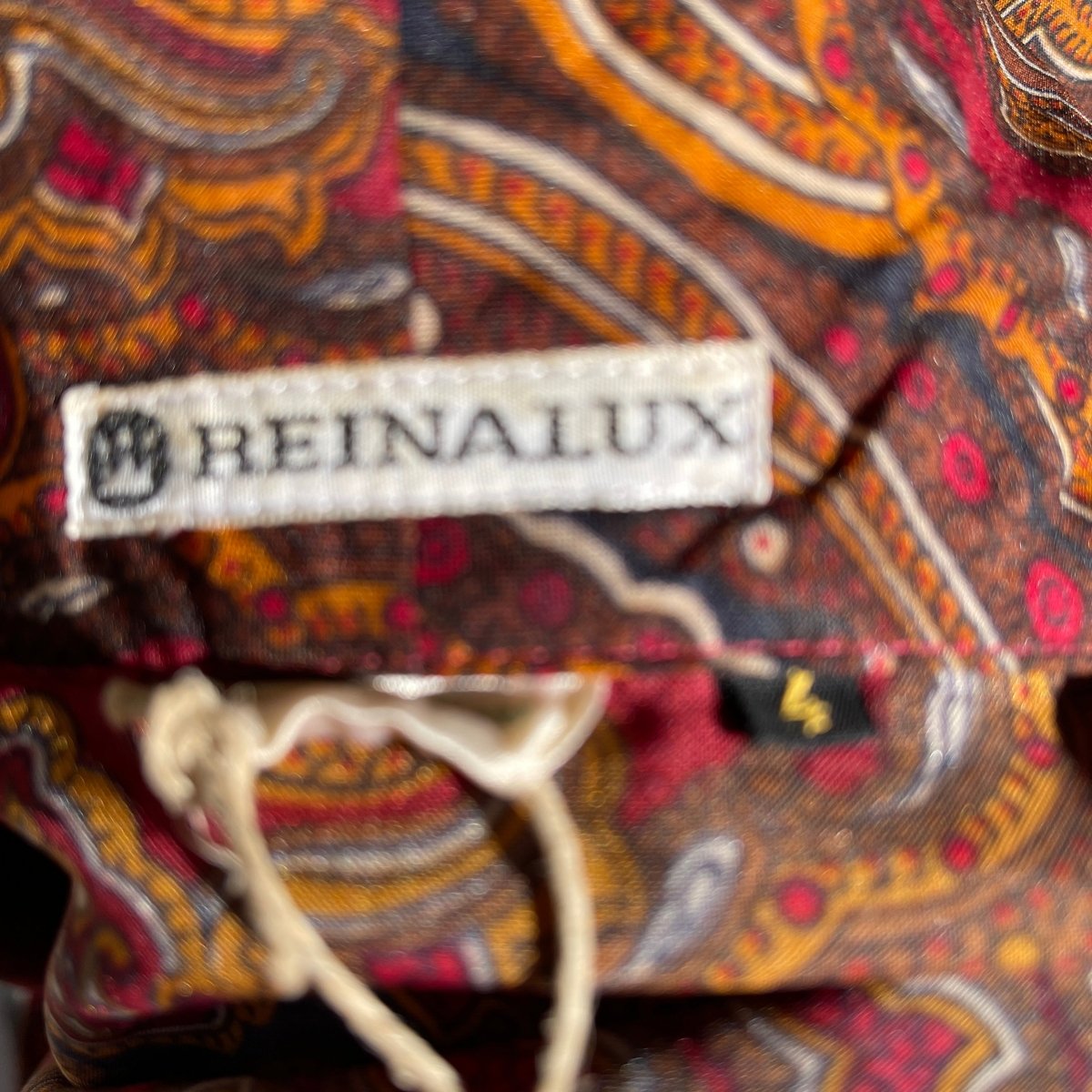 Robe de chambre/Peignoir Reinalux - Le Beau Gustave