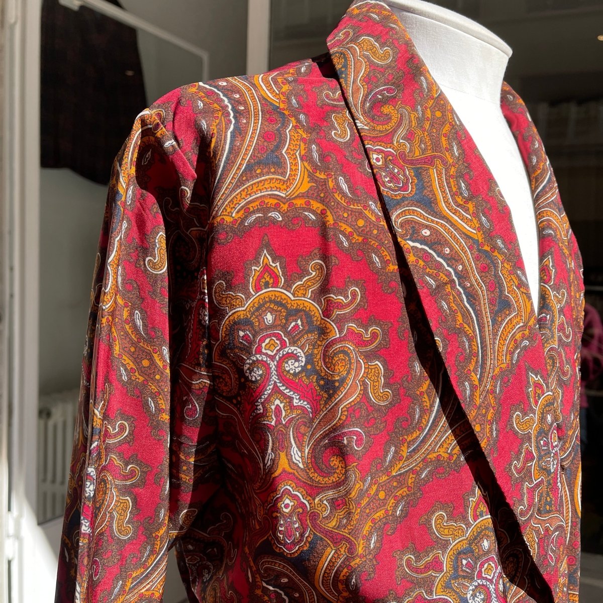 Robe de chambre/Peignoir Reinalux - Le Beau Gustave