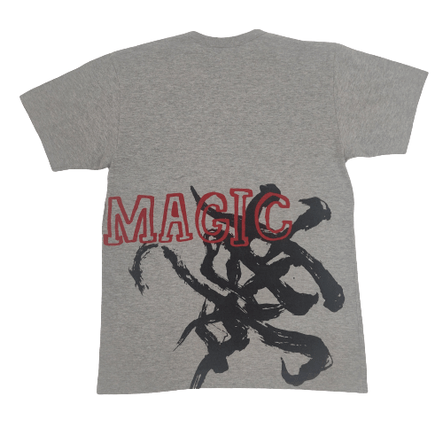 T-Shirt comme des garçons x Taro art is magic - Le Beau Gustave