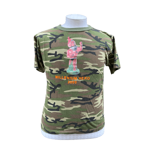 Tee shirt collector CASTELBAJAC - Le Beau Gustave