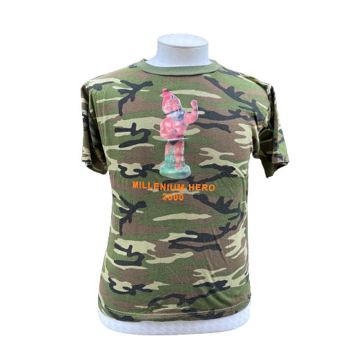 Tee shirt collector CASTELBAJAC