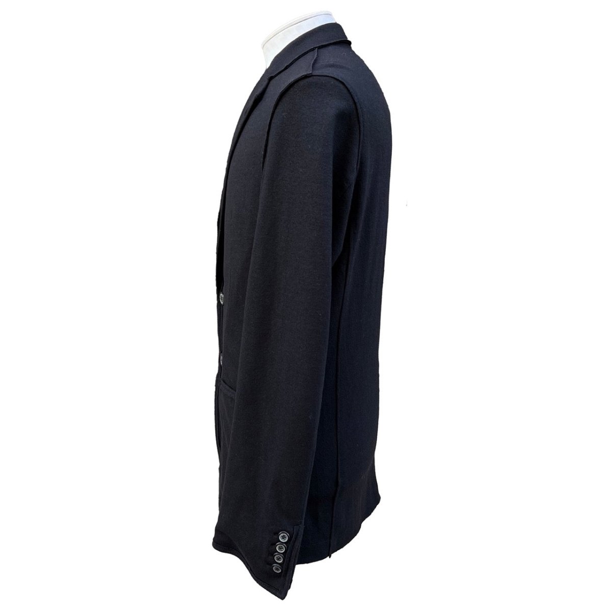 Veste bi matière Lanvin - Le Beau Gustave