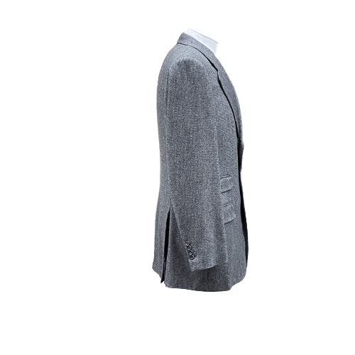 Veste cachemire Franck Namani - Le Beau Gustave