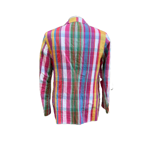Veste vintage lin Ralph Lauren - Le Beau Gustave