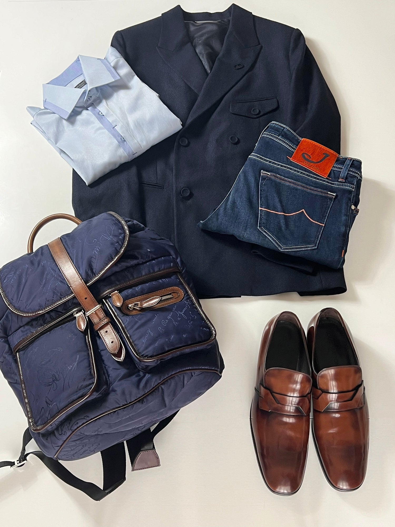 5 pièces que chaque homme élégant doit avoir dans son dressing - Le Beau Gustave