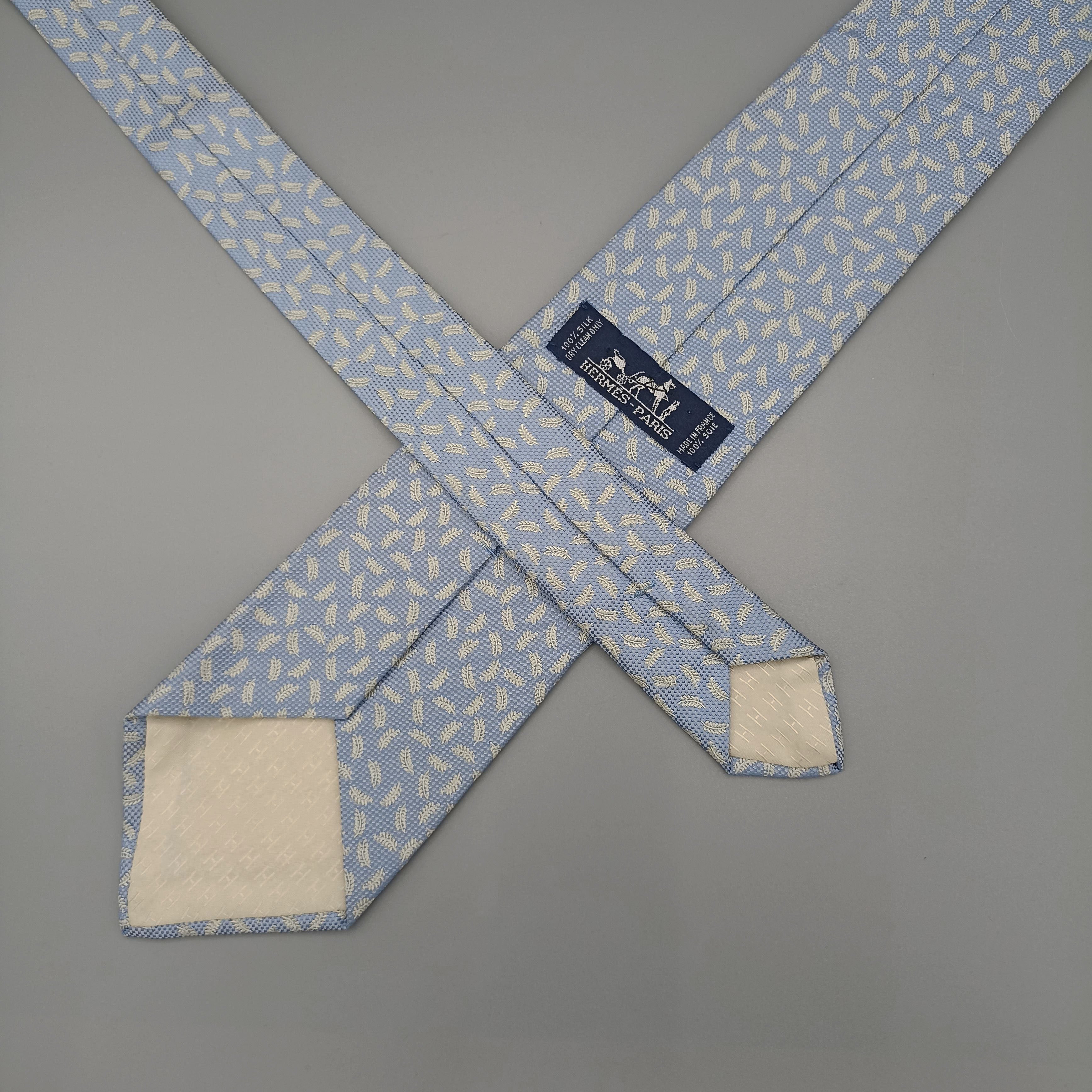 Cravate Hermès