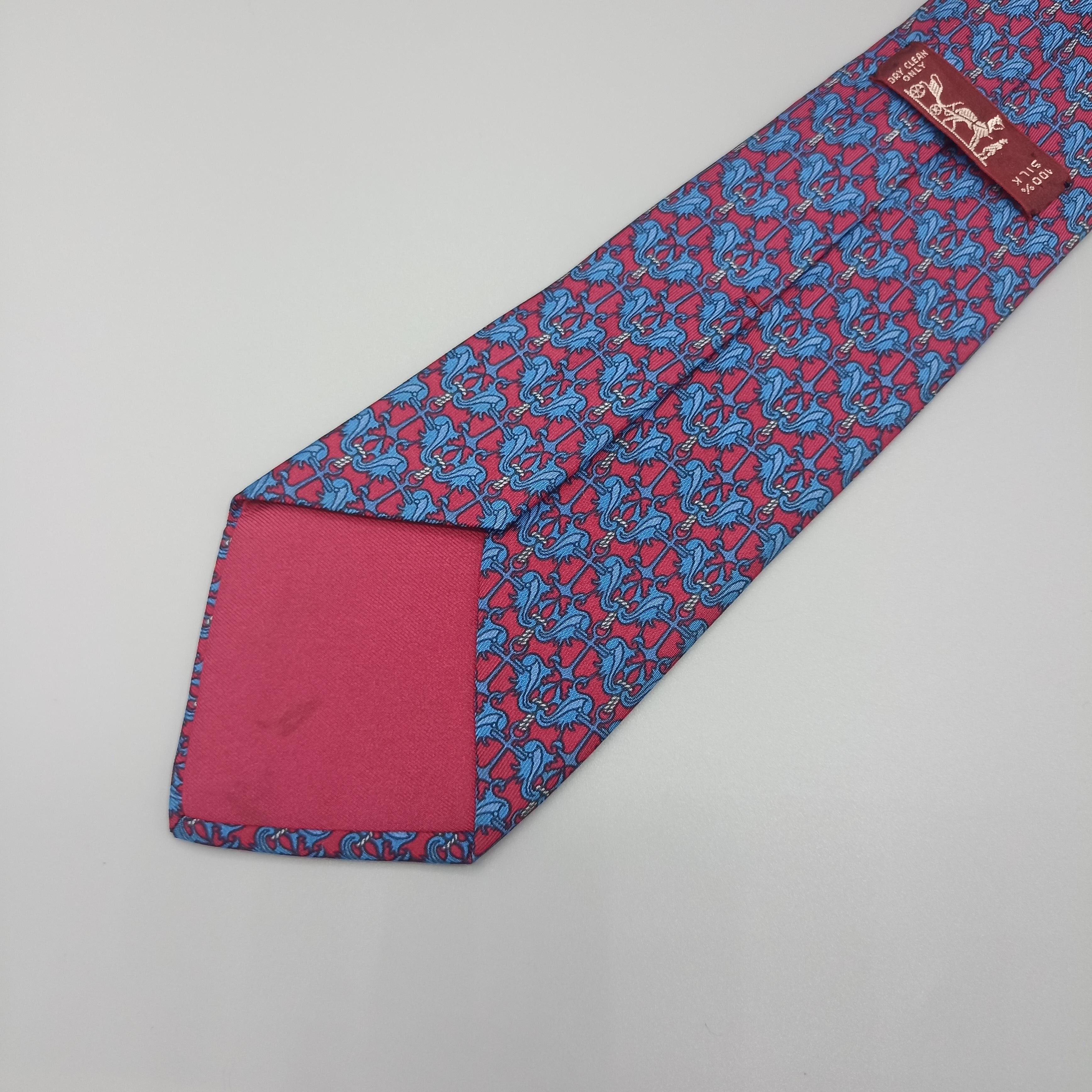 Cravate Hermès