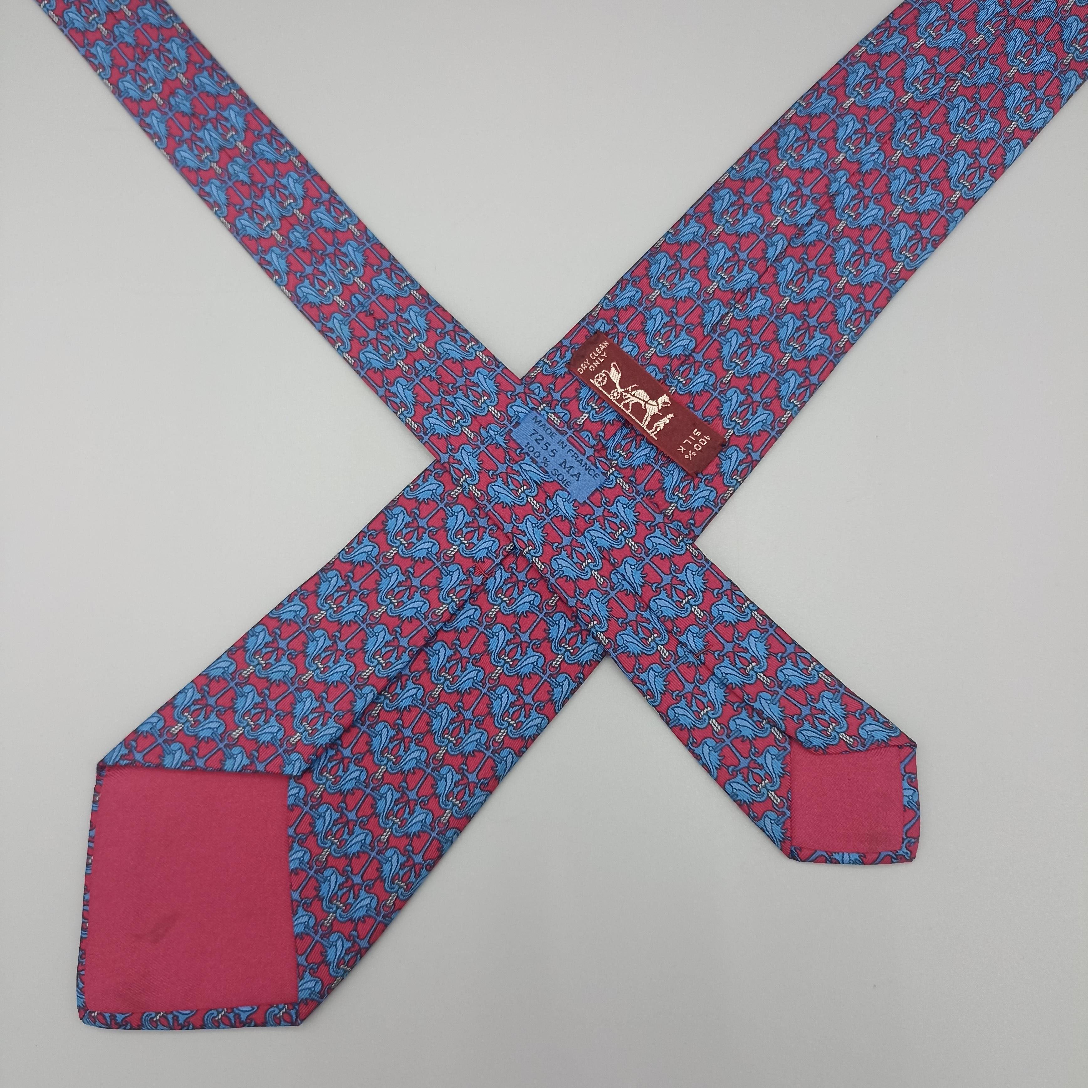 Cravate Hermès