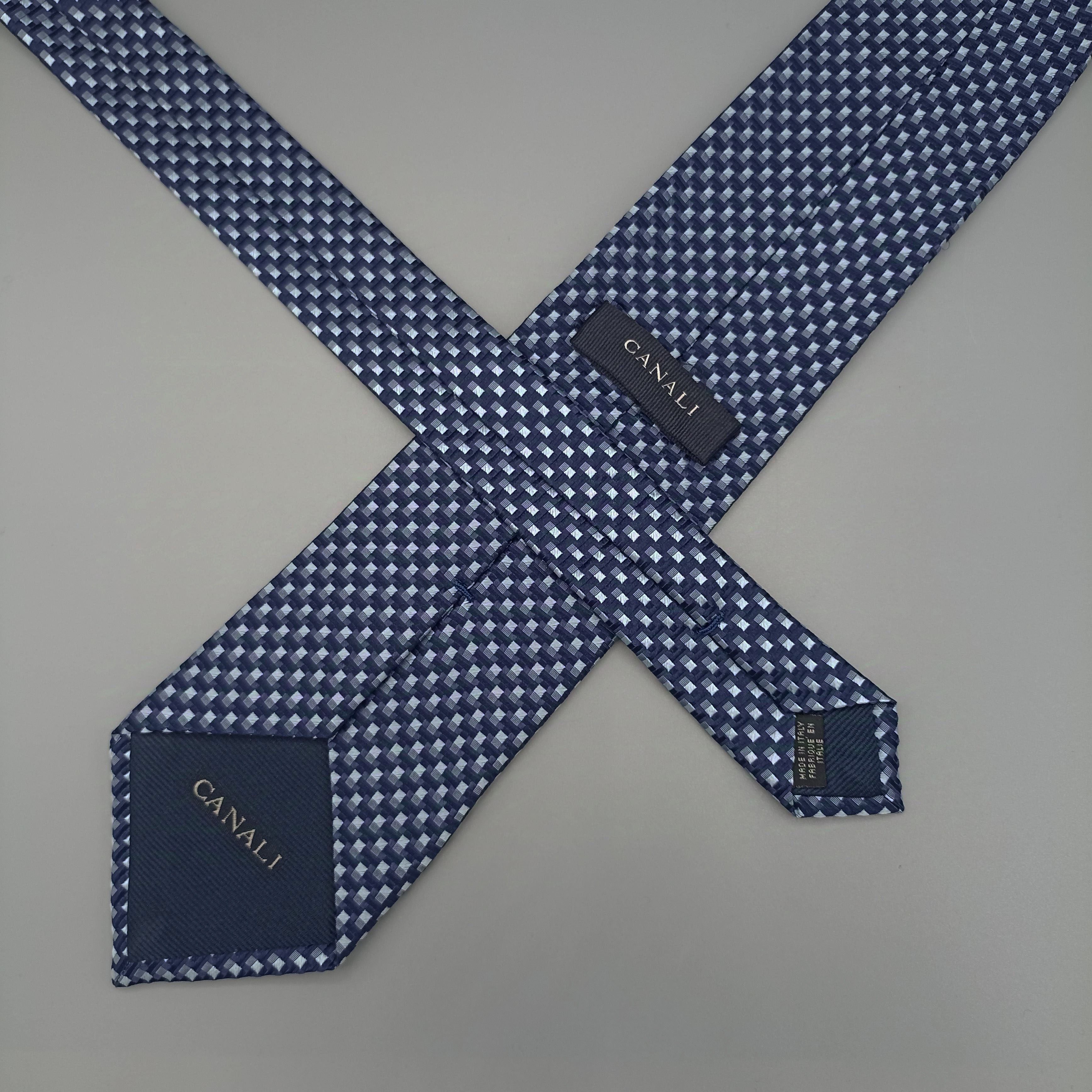 Cravate Canali