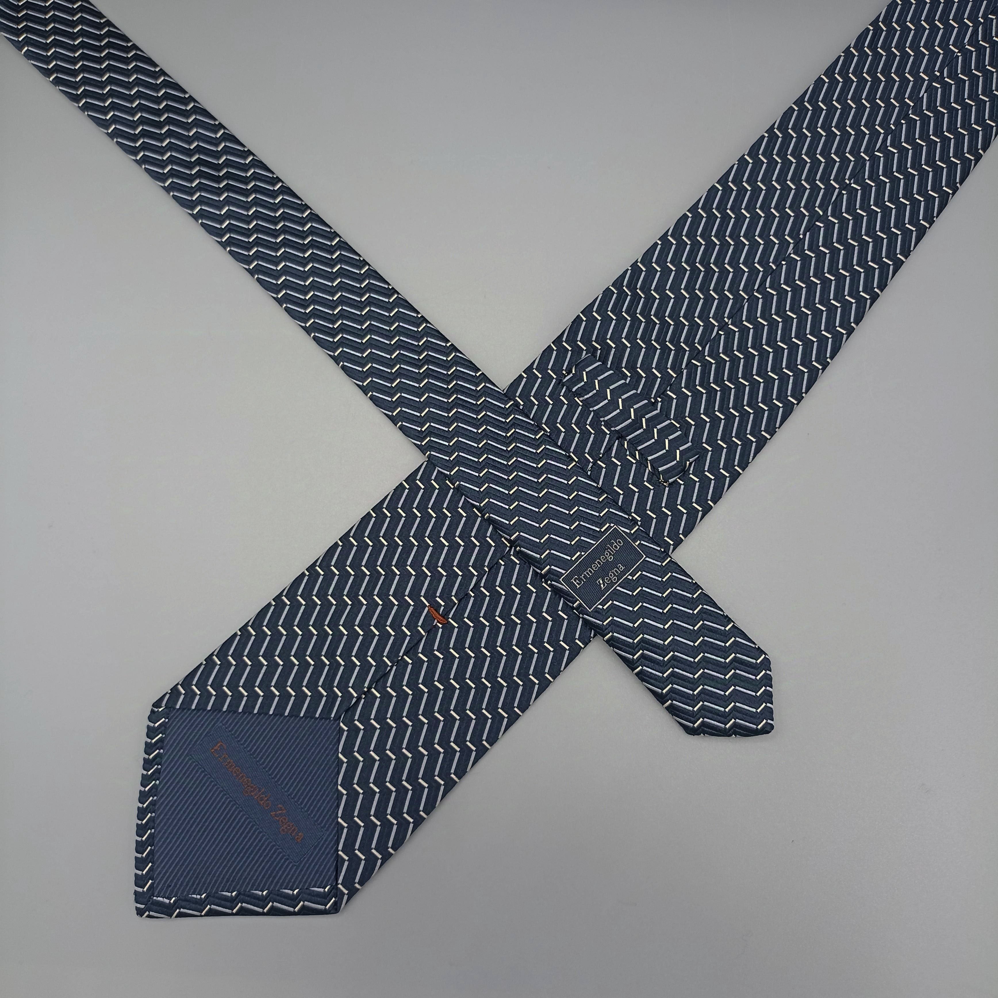 Cravate Ermenegildo Zegna
