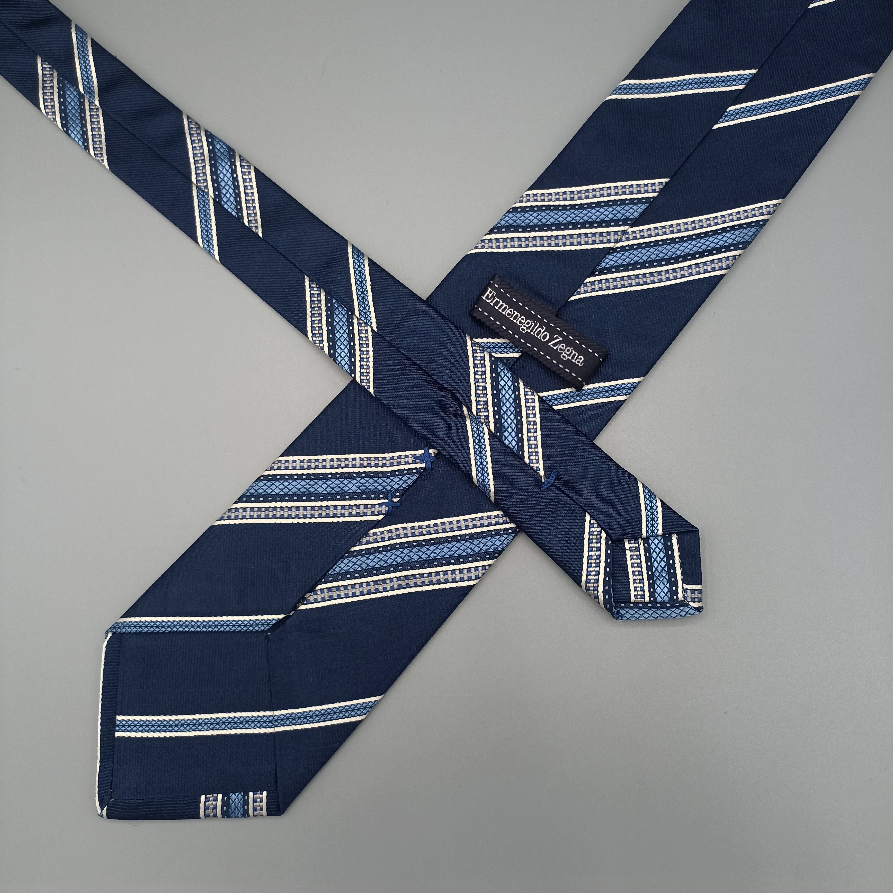 Cravate Ermenegildo Zegna